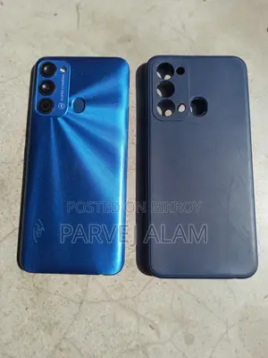 Itel Vision 3 B: 5000mAh, 4-64GB (Used)