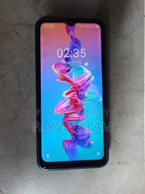 Itel Vision 3 B: 5000mAh, 4-64GB (Used)