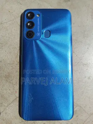 Itel Vision 3 B: 5000mAh, 4-64GB (Used)