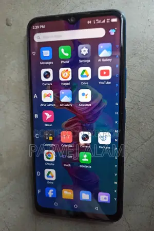 Itel Vision 3 B: 5000mAh, 4-64GB (Used)