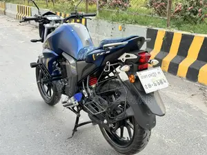 Yamaha FZs V2 FI DD 2024