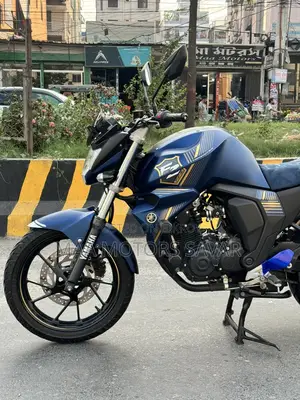 Yamaha FZs V2 FI DD 2024