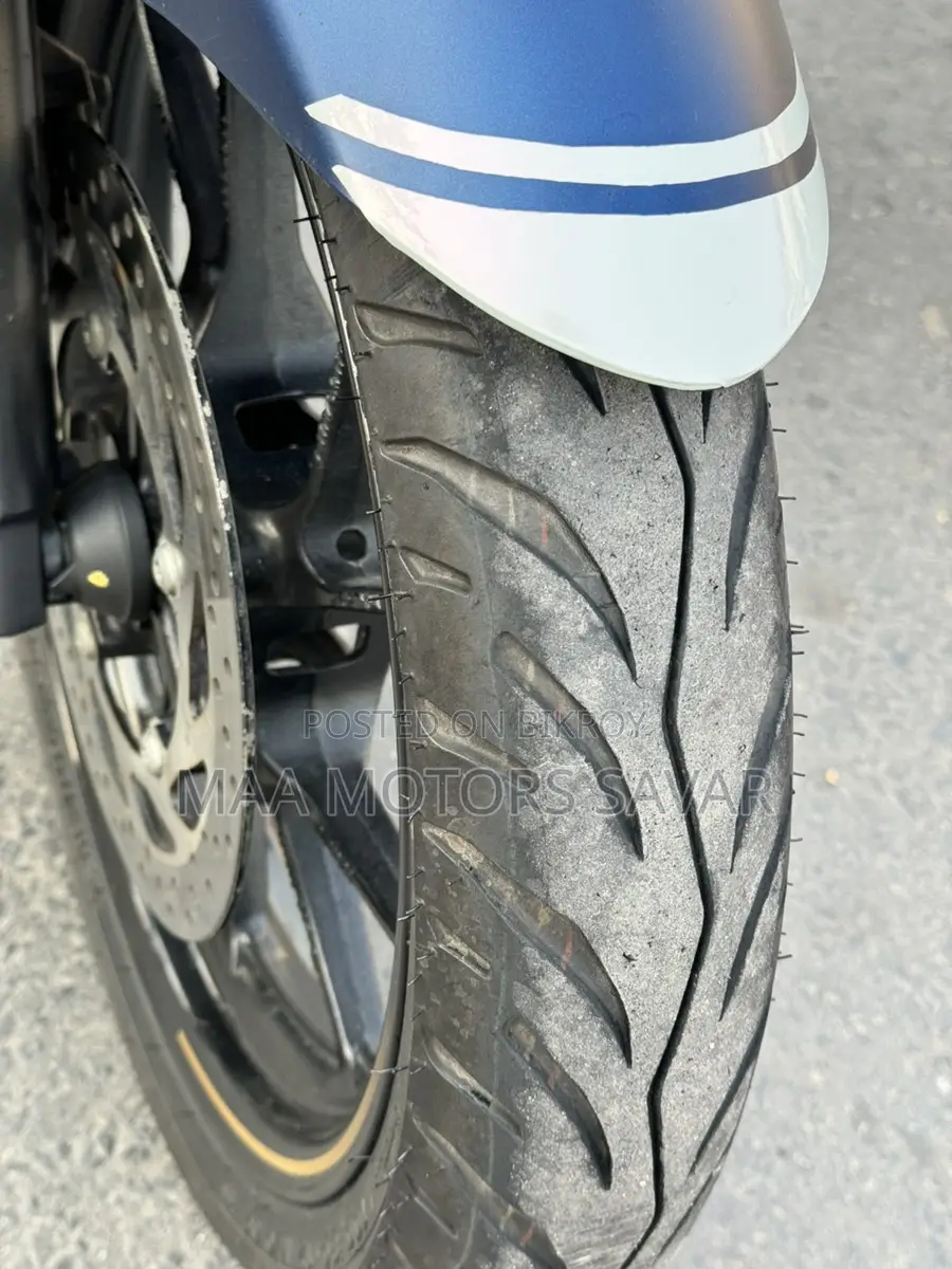 Yamaha FZs V2 FI DD 2024