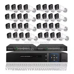 Camera 32 Pcs setup (Dahua Brand)
