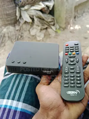Akash TV Full Set Up