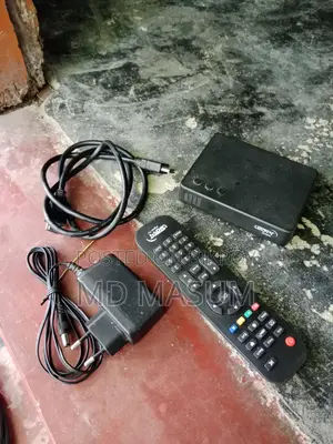 Akash TV Full Set Up