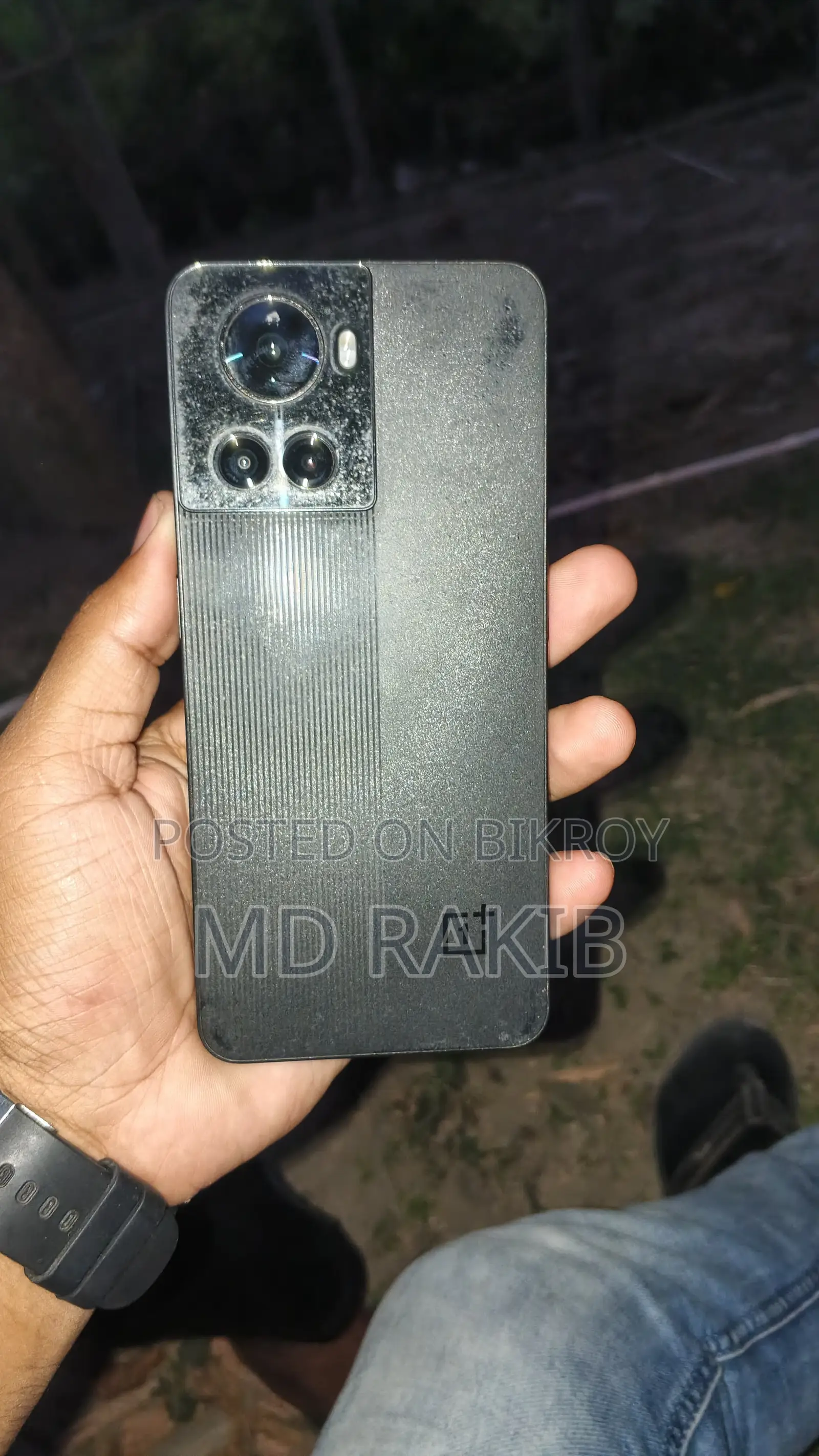 OnePlus 10 R Fresh Condition (Used)
