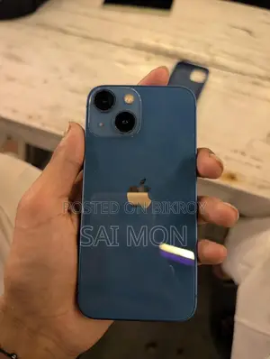 Apple iPhone 13 Mini . (Used)