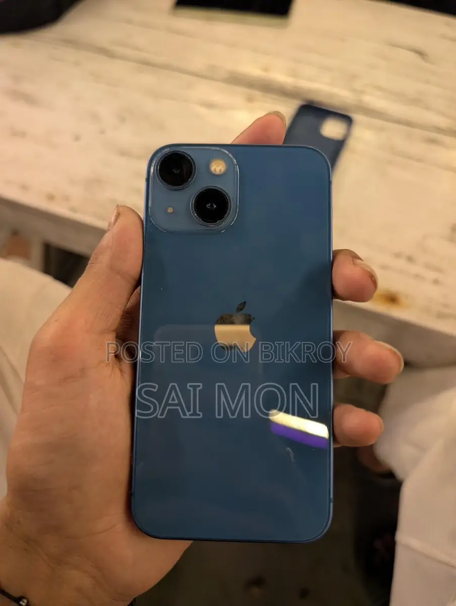 Apple iPhone 13 Mini . (Used)