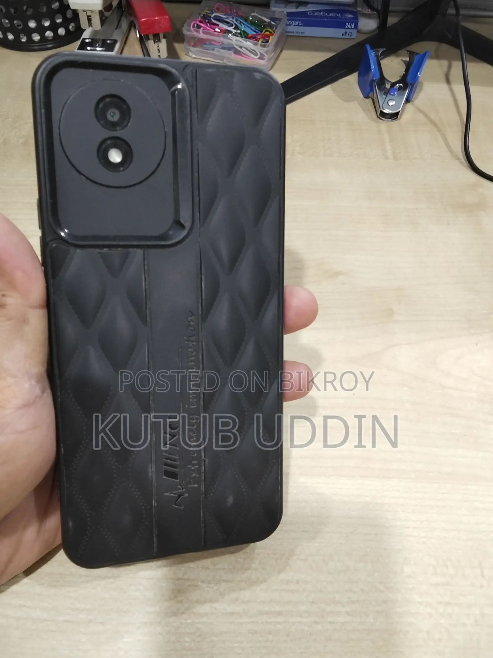 Vivo Y02 (Used)