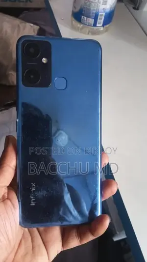 Infinix Smart 6 . (Used)
