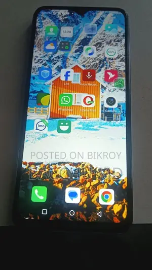 Infinix Smart 6 . (Used)