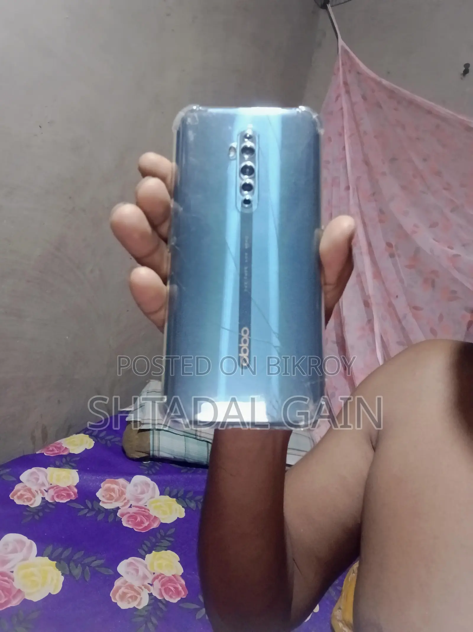 OPPO Reno 2 F . (Used)