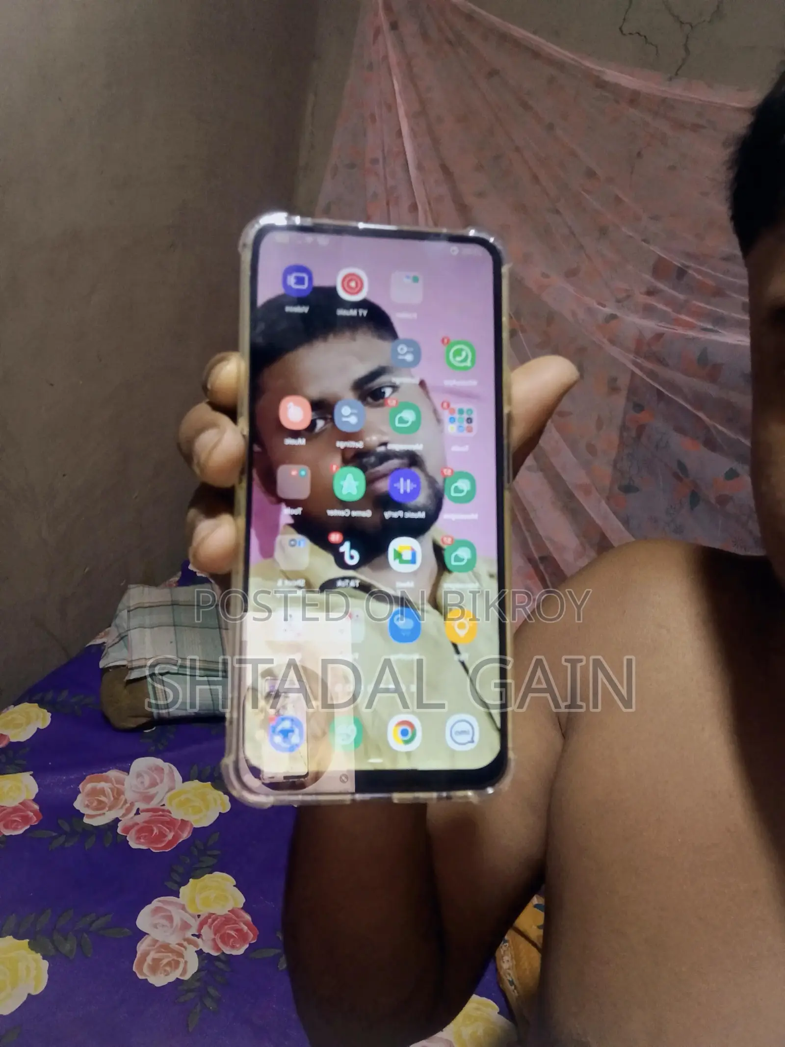 OPPO Reno 2 F . (Used)