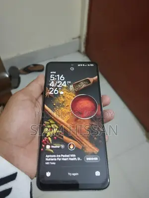 Xiaomi Redmi Note 12 full fresh condition (Used)