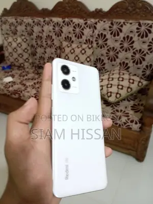 Xiaomi Redmi Note 12 full fresh condition (Used)