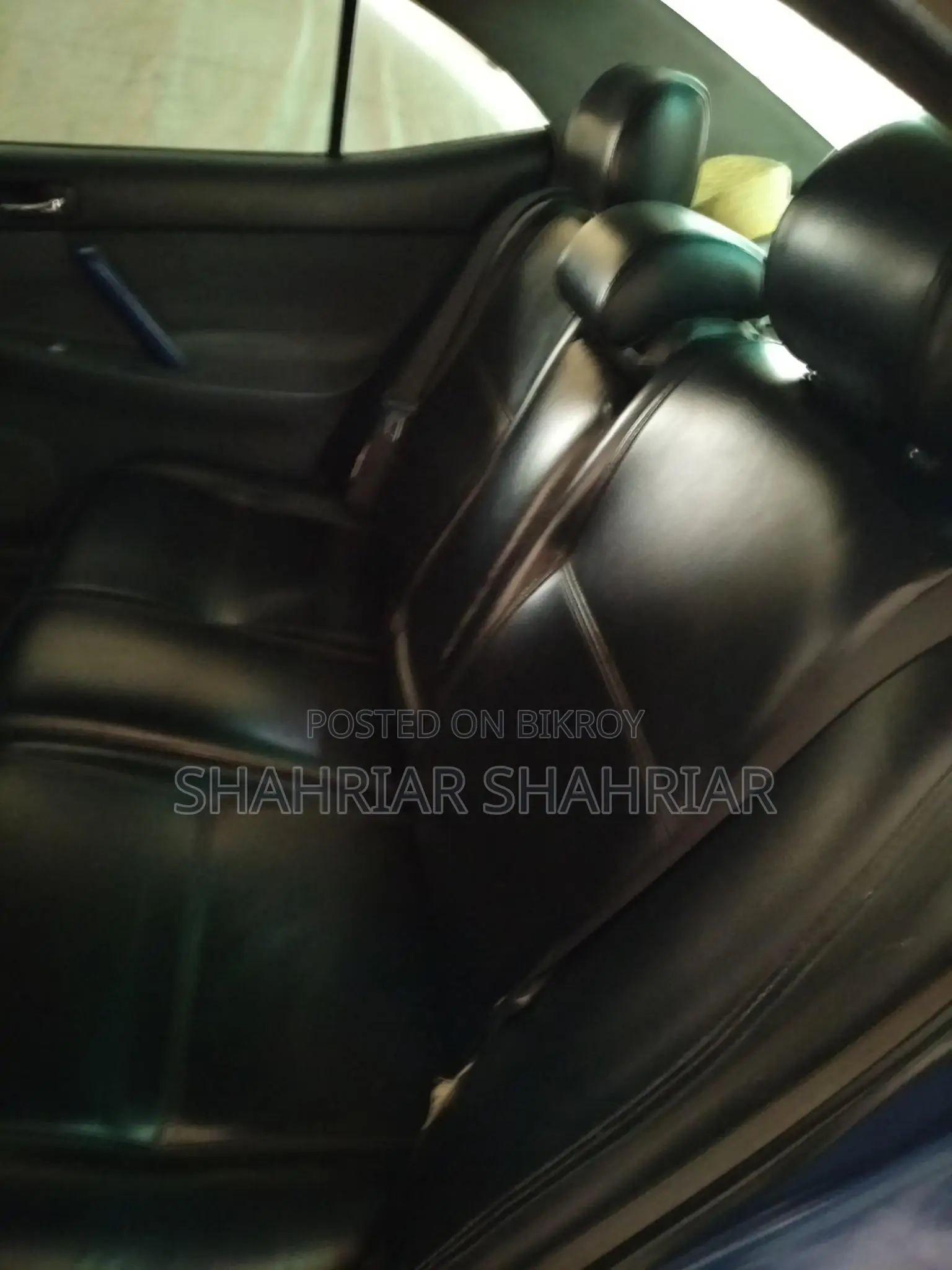 Toyota Allion 2004