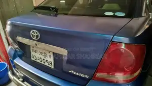 Toyota Allion 2004