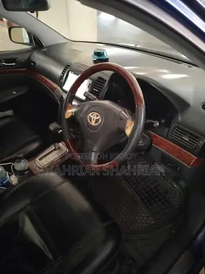 Toyota Allion 2004