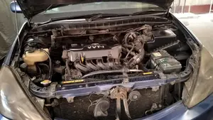 Toyota Allion 2004