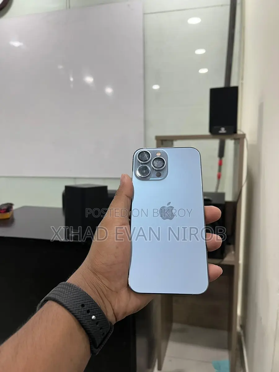 Apple iPhone 13 Pro Max 256 GB Blue