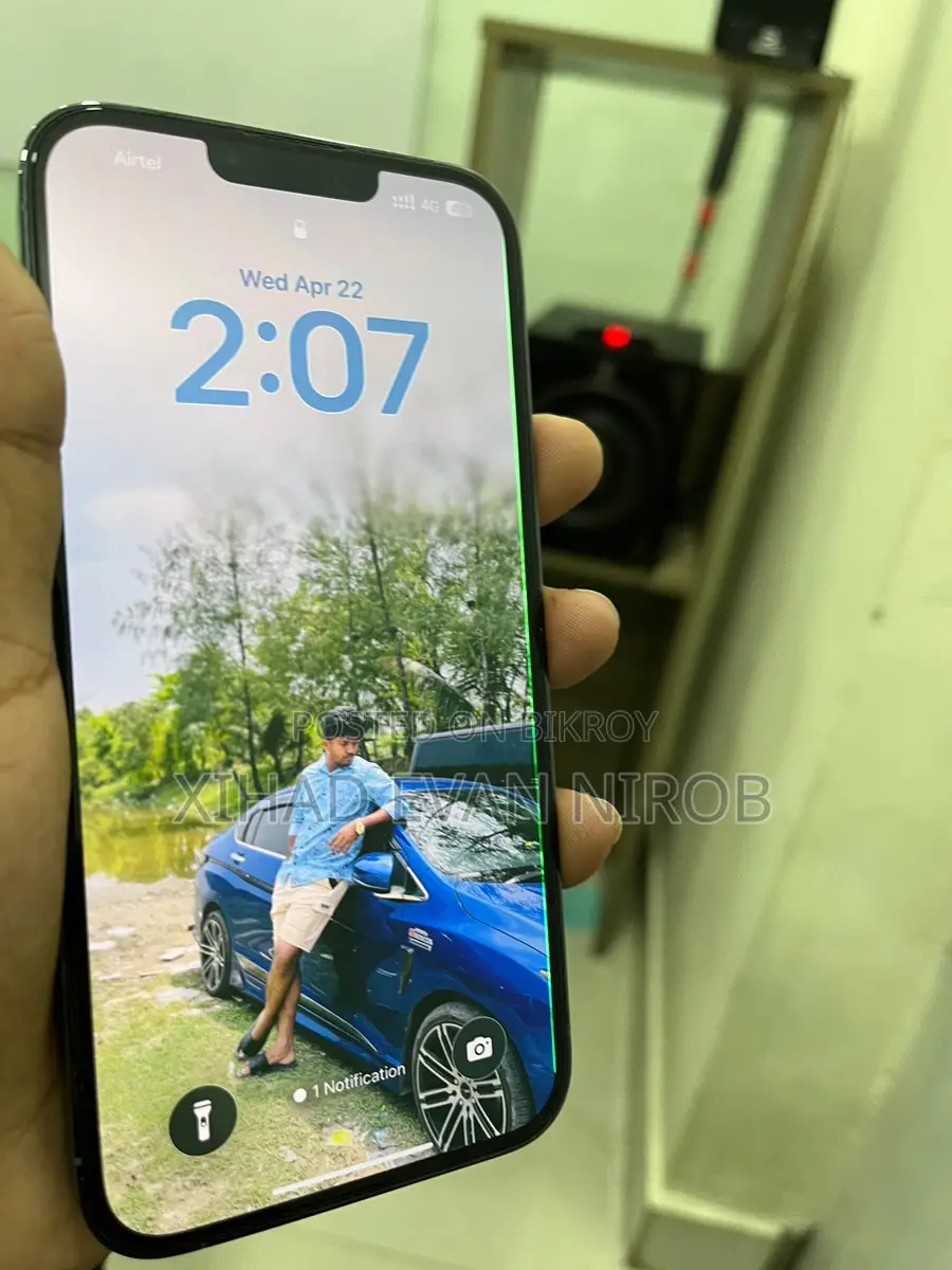 Apple iPhone 13 Pro Max 256 GB Blue