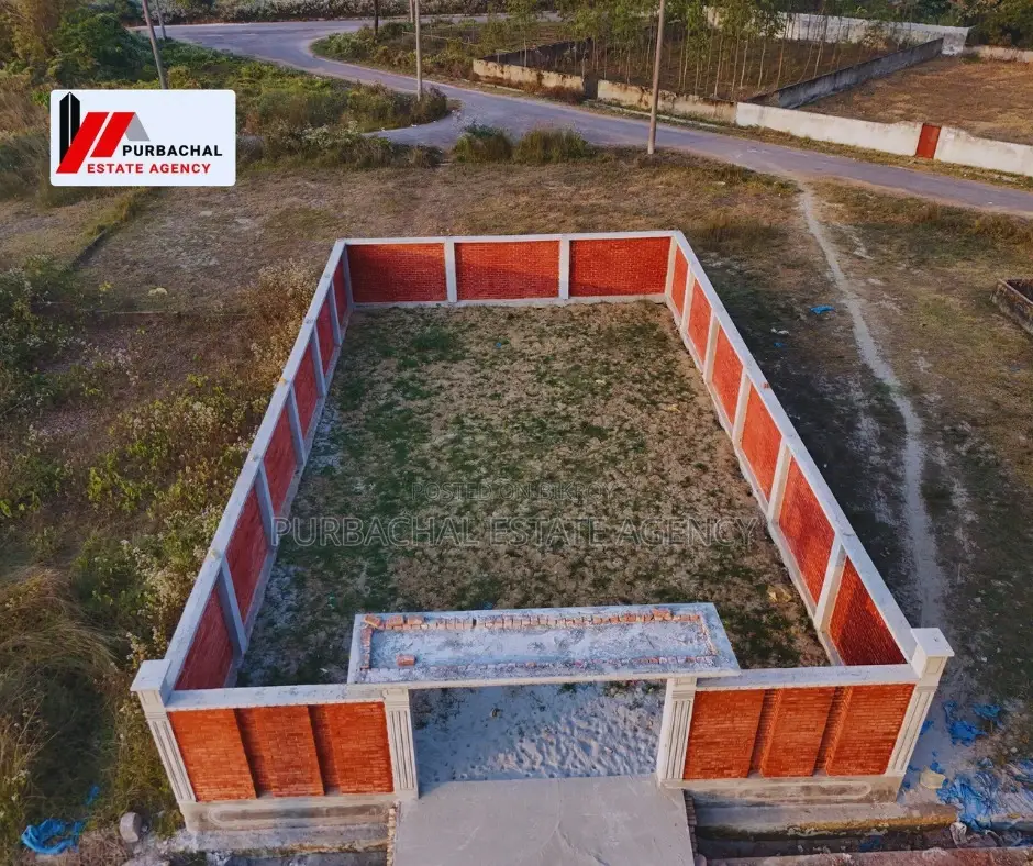 সেক্টর ২২-এ ১৬০ ফুট সংলগ্ন ৫ কাঠার প্লট