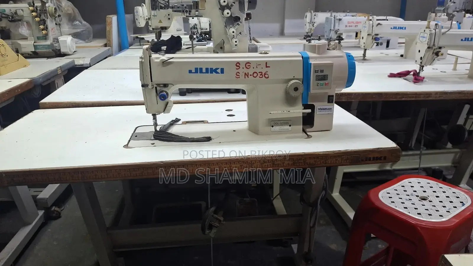 Sewing Machine
