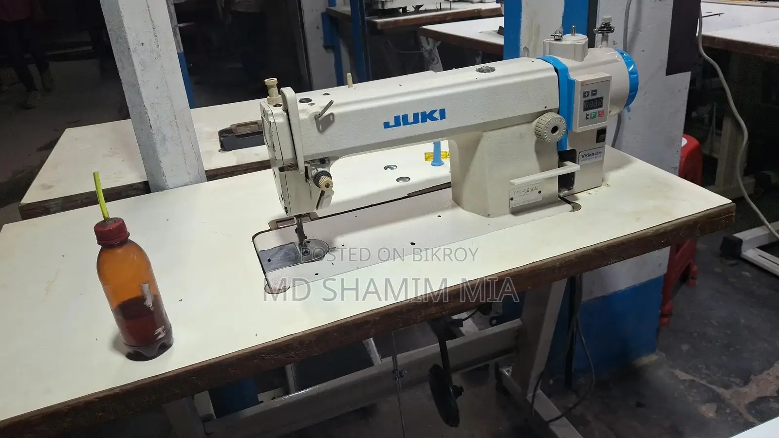 Sewing Machine