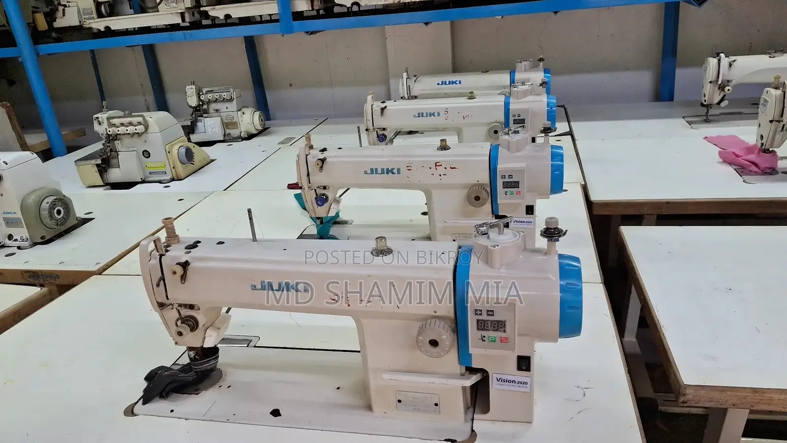 Sewing Machine