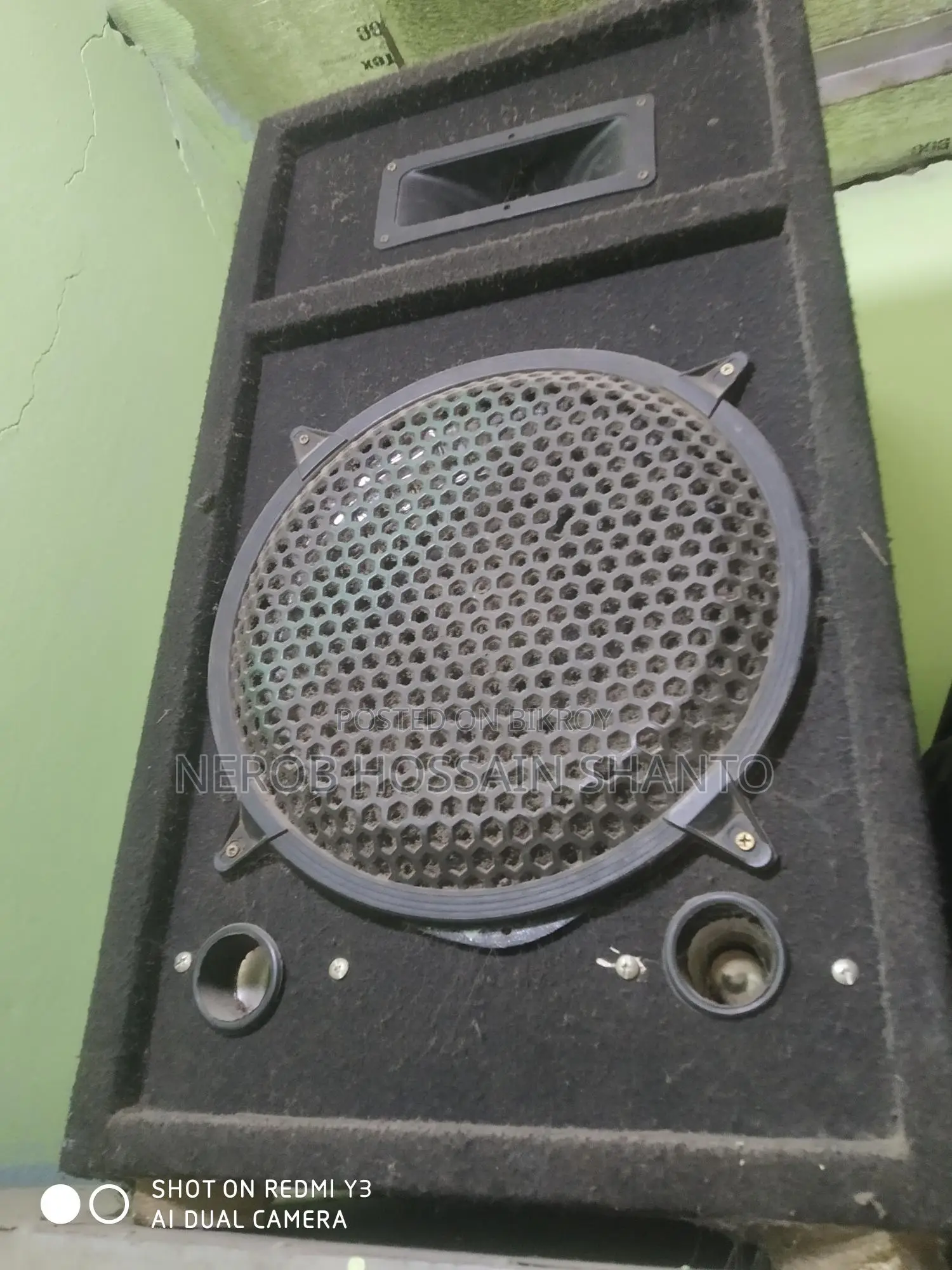 Sound Systems