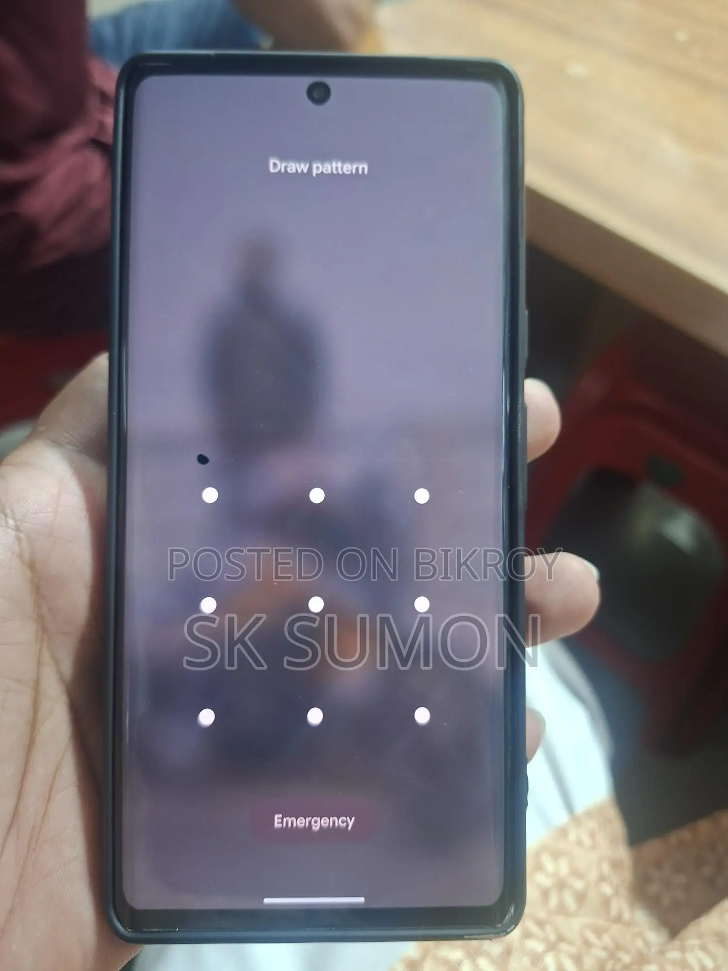 Google Pixel 6 Pro 12/128 (Used)