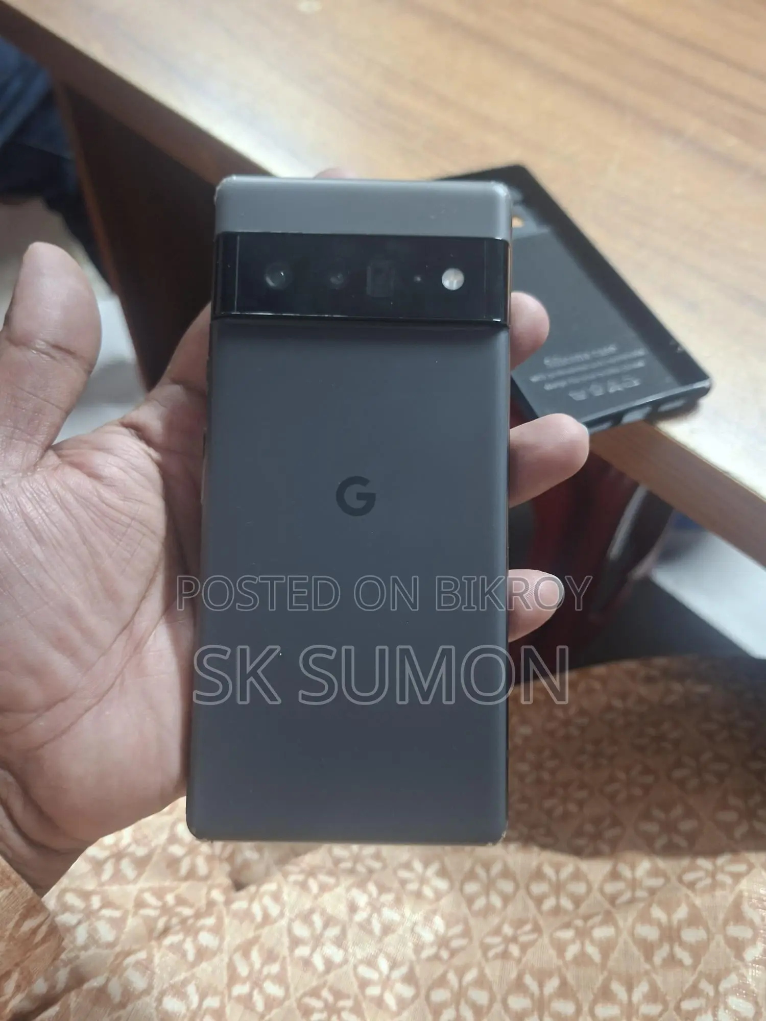 Google Pixel 6 Pro 12/128 (Used)