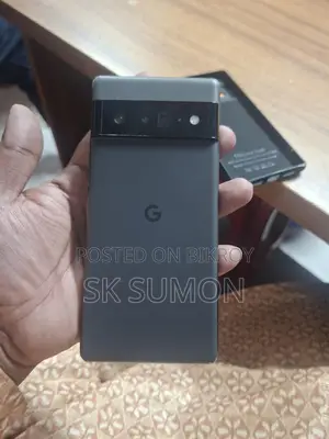 Google Pixel 6 Pro 12/128 (Used)