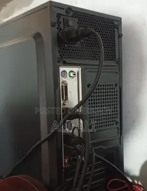 Dual core, 4GB RAM, 500GB HDD