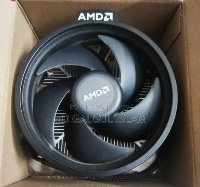 CPU Cooling Fan