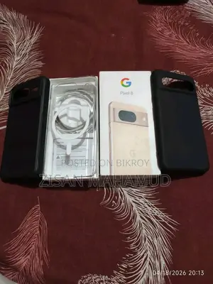 Google Pixel 8 with a minor issue (Used)