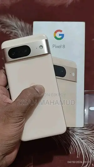 Google Pixel 8 with a minor issue (Used)