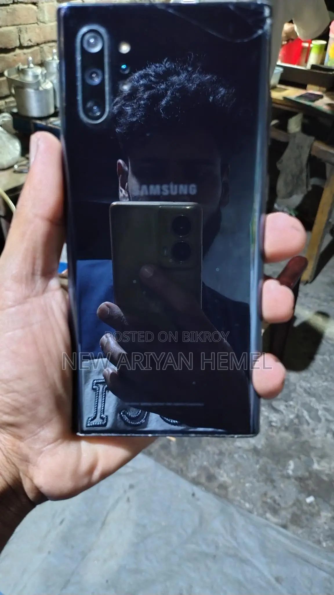 Samsung Galaxy Note 10 . (Used)