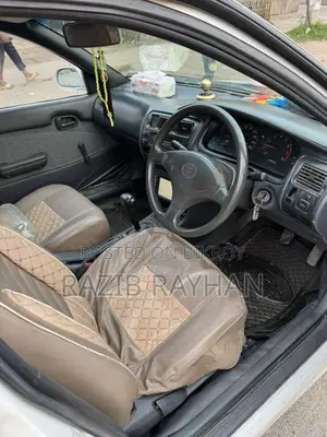 Toyota Corolla 1994 White