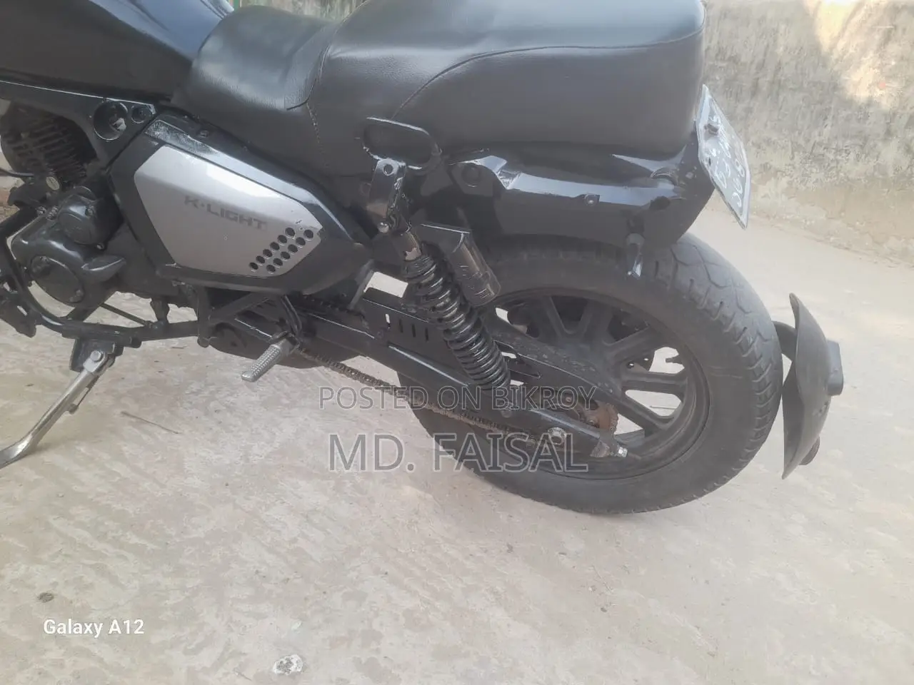 Keeway K Light 150 2015
