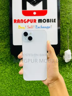 Apple iPhone 15 Plus (Used)