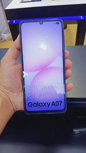 Samsung Galaxy A07 (Used)