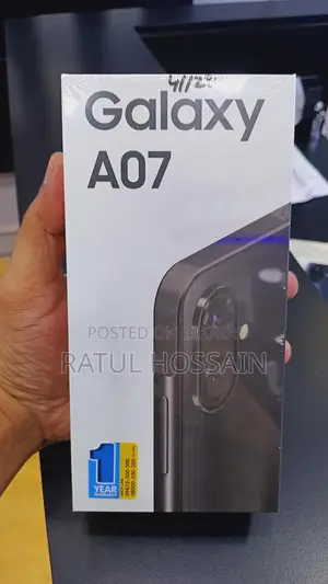 Samsung Galaxy A07 (Used)