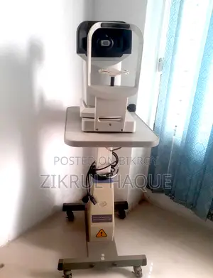 "Non Contact Tonometer" জরুরী বিক্রয় হবে।