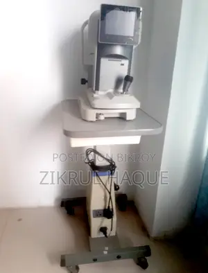 "Non Contact Tonometer" জরুরী বিক্রয় হবে।