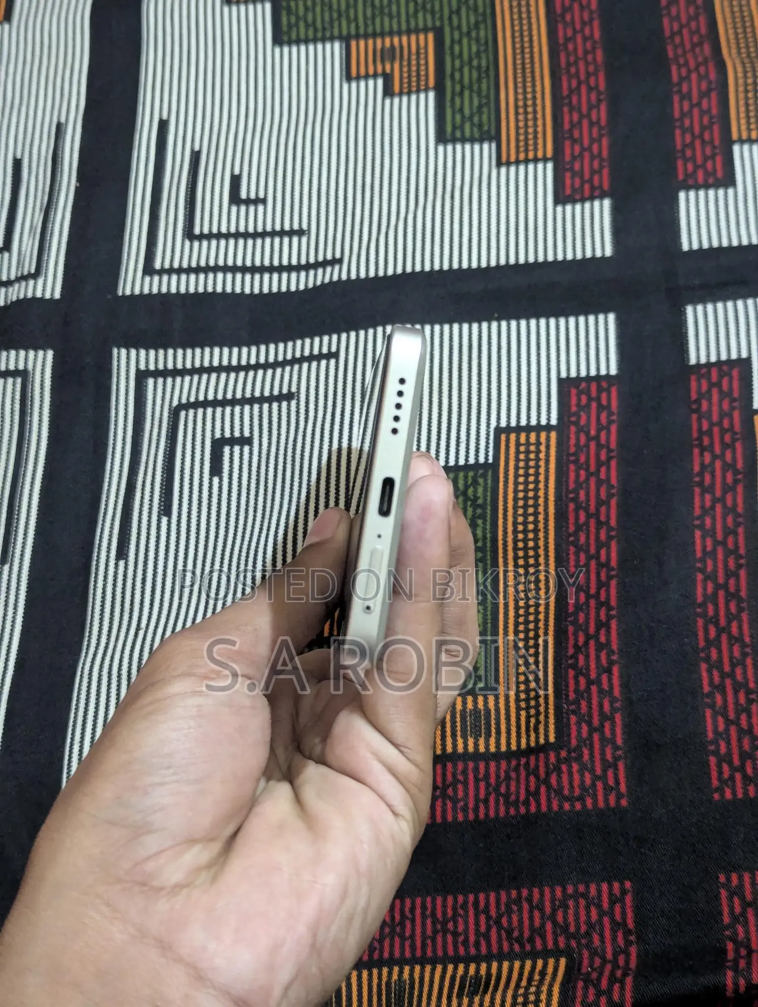 Xiaomi Poco X6 Pro Full Fresh (Used)