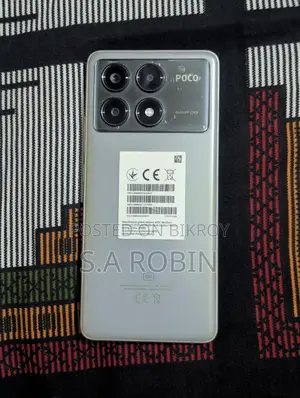 Xiaomi Poco X6 Pro Full Fresh (Used)