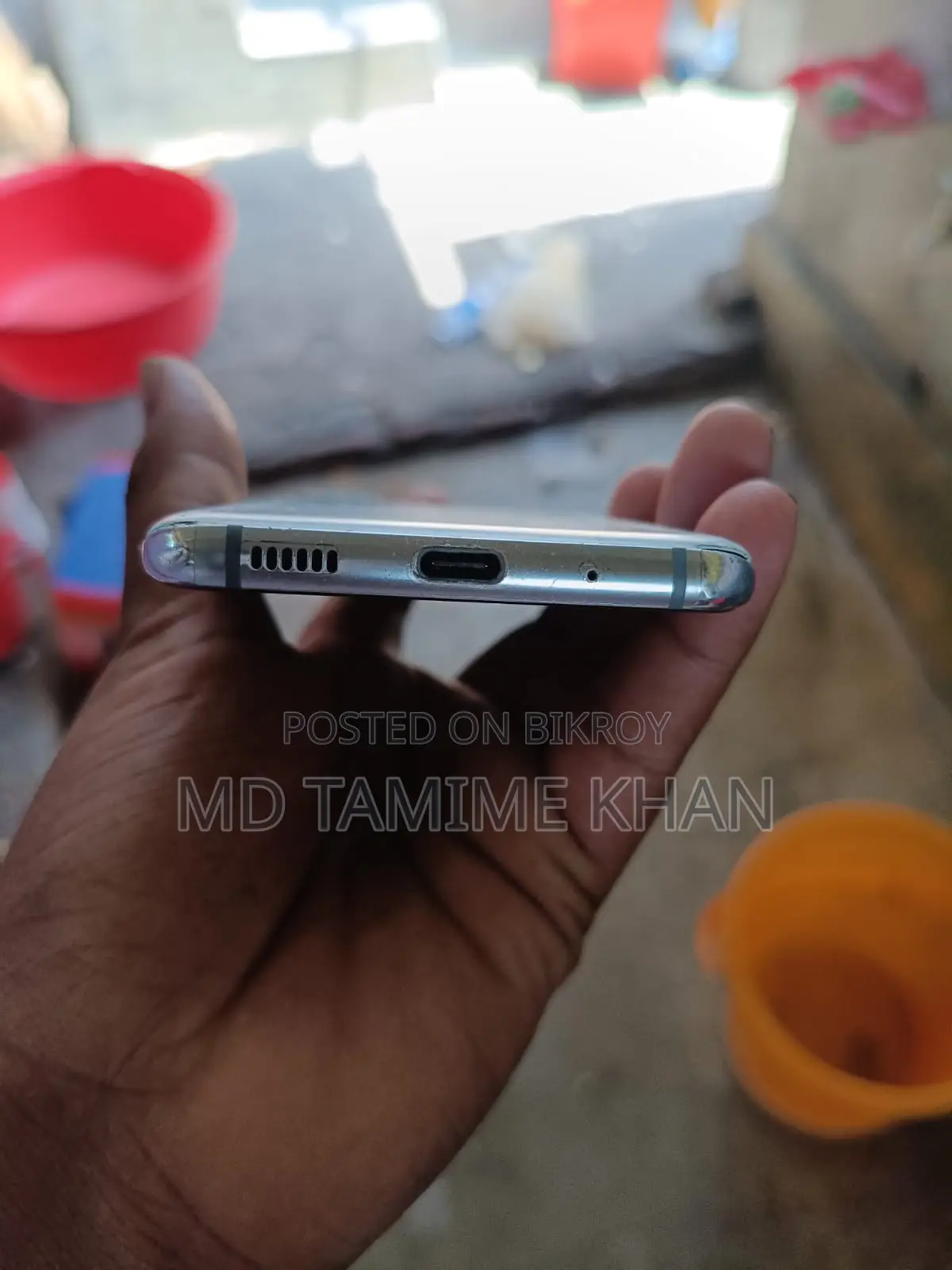 Samsung Galaxy S20 8/128 GB (Used)