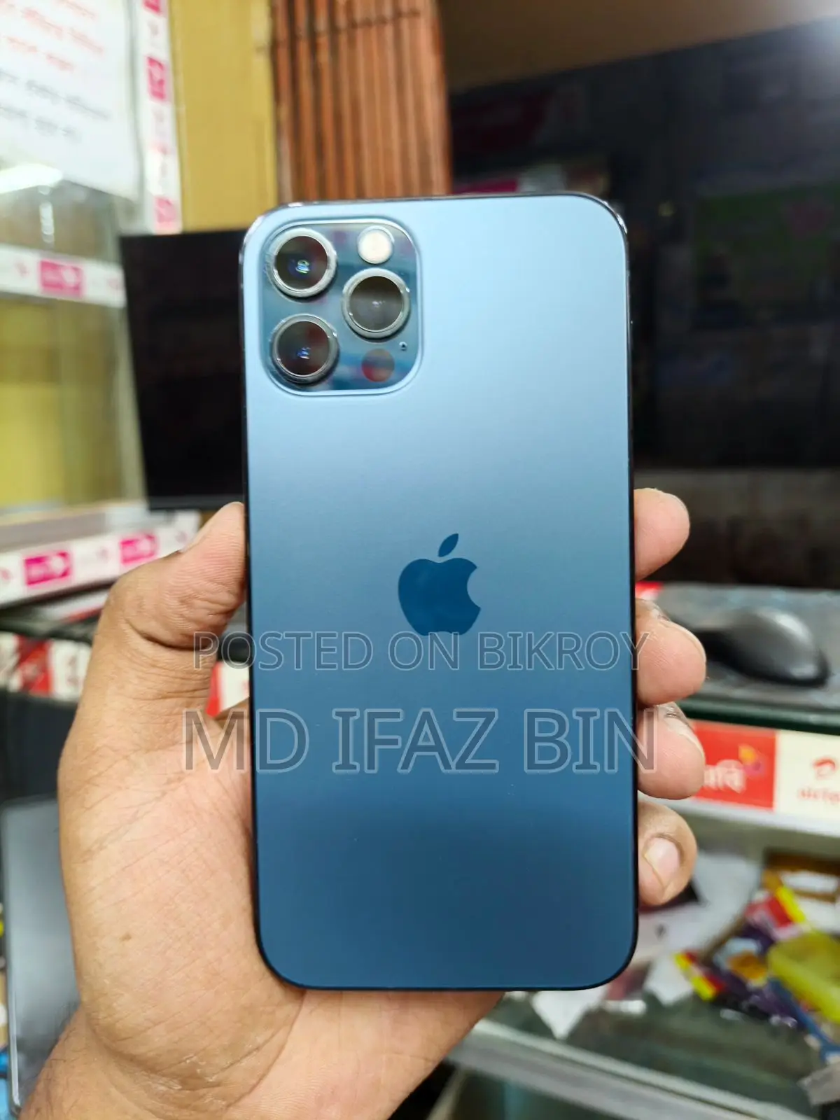 Apple iPhone 12 Pro (Used)